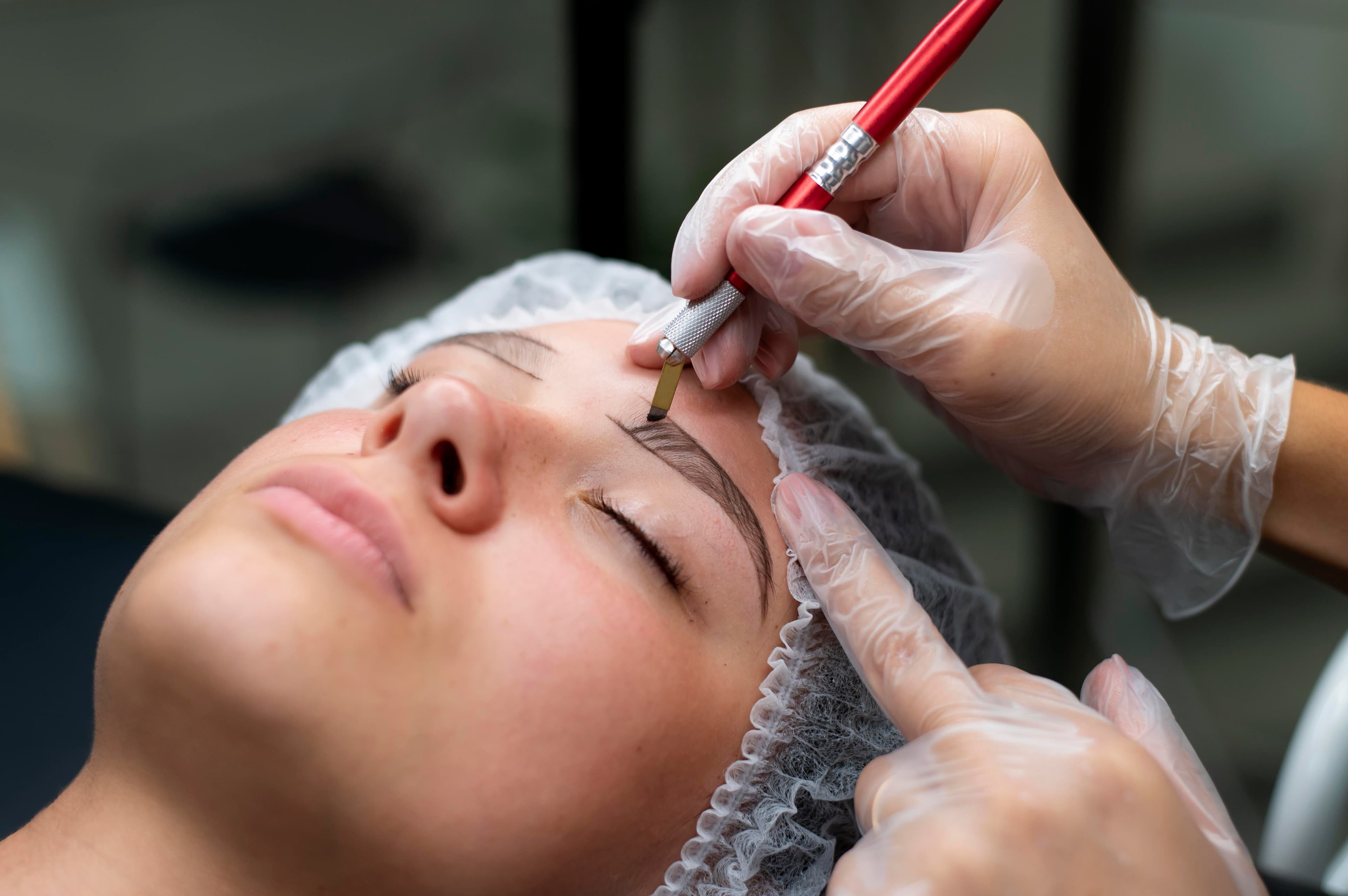 Microblading