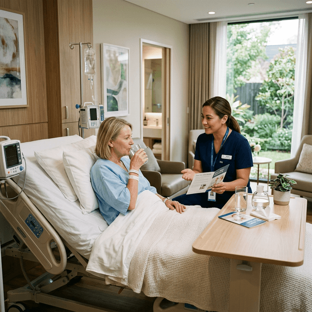 Aftercare & Follow-Up